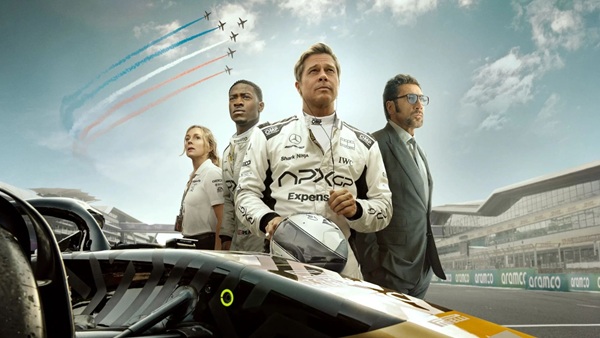 F1 - O Filme Cinema