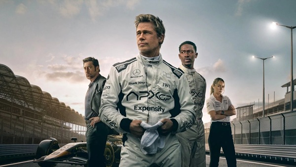 F1 - O Filme Netflix