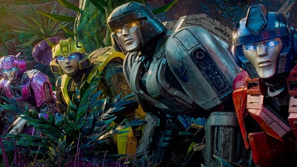 Transformers - O Início Netflix