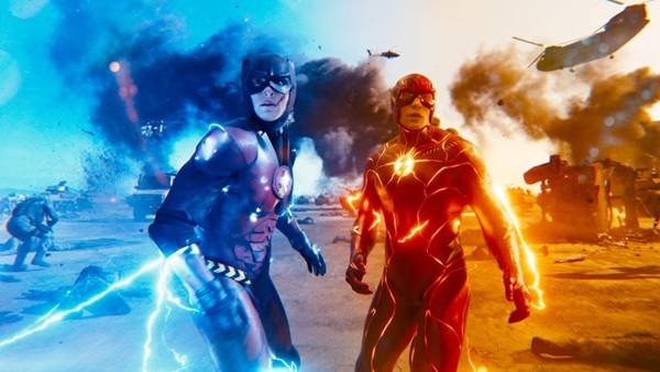 The Flash (2023) Filme