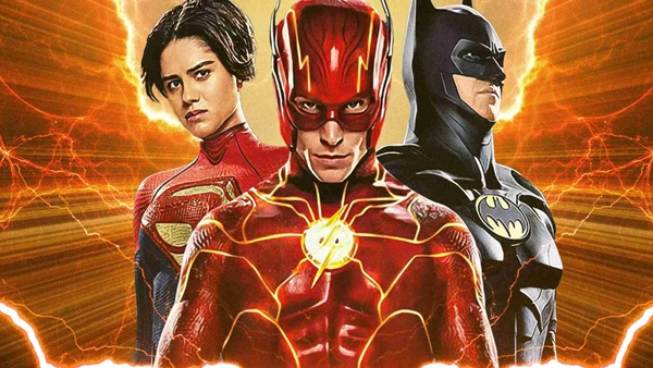 The Flash (2023) Movie Cast